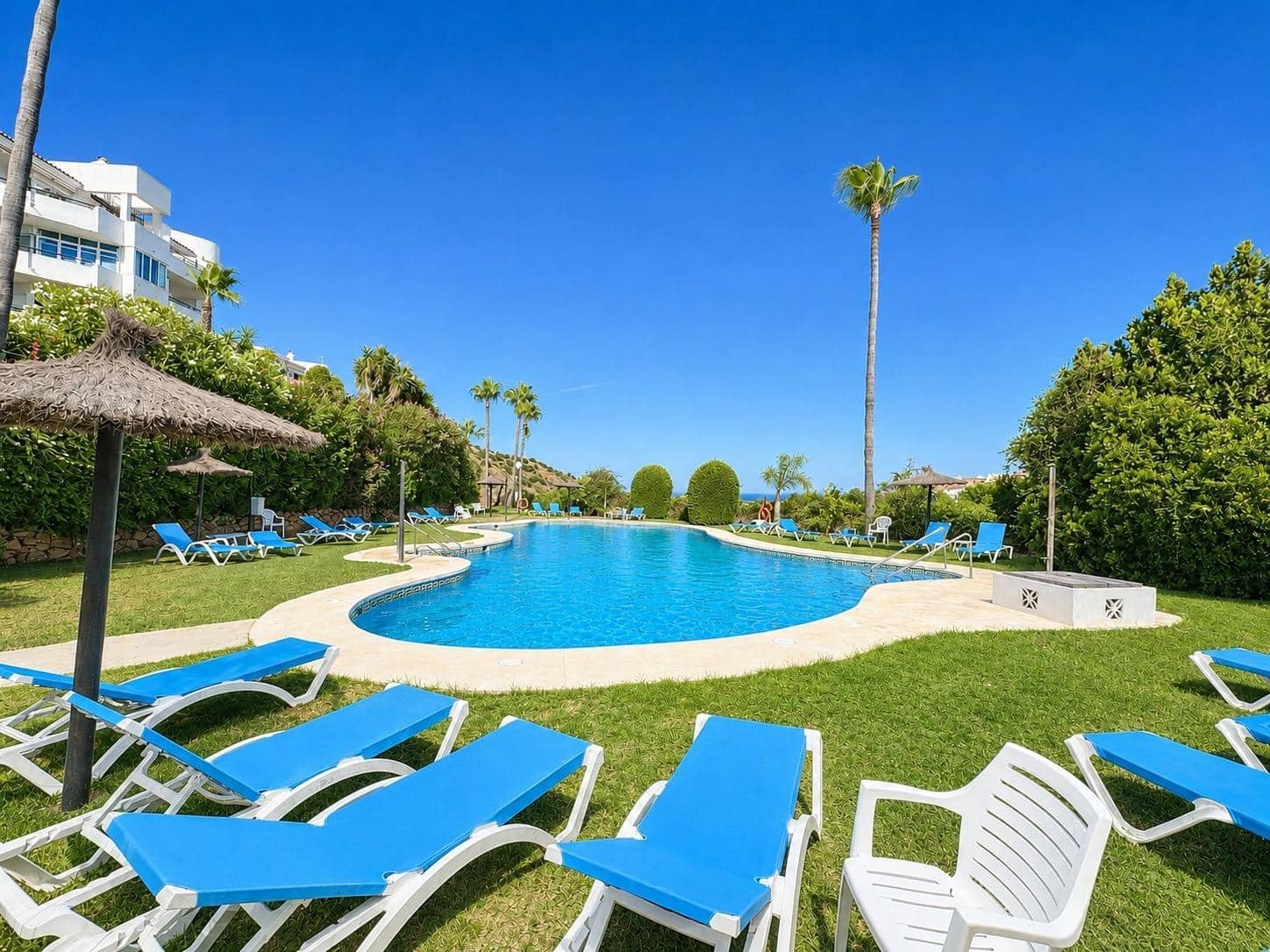 2 camera da letto Appartamento in vendita in Sitio de Calahonda con piscina - 345.000 € (Rif: 9962705)