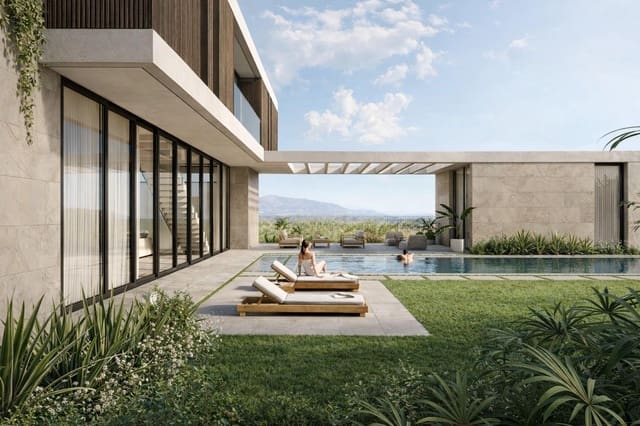 Byggetomt til salgs i La Cala Golf - Lagar Martell, Mijas - € 380 000 (Ref: 9990720)