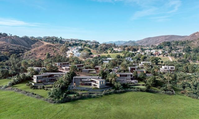 Byggetomt til salgs i La Cala Golf - Lagar Martell, Mijas - € 380 000 (Ref: 9990720)