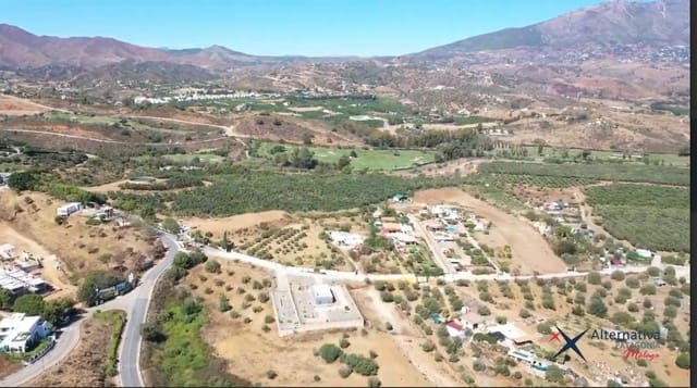 Tomt till salu i La Cala Golf - Lagar Martell, Mijas - 290 000 € (Ref: 9990721)