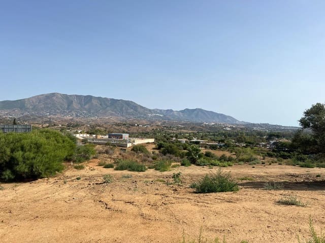Tomt till salu i La Cala Golf - Lagar Martell, Mijas - 290 000 € (Ref: 9990721)