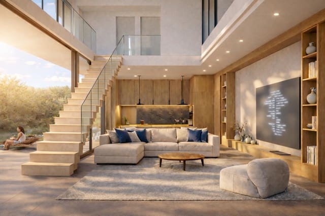 Byggetomt til salgs i La Cala Golf - Lagar Martell, Mijas - € 310 000 (Ref: 9990722)