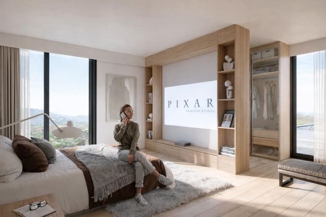 Byggetomt til salgs i La Cala Golf - Lagar Martell, Mijas - € 310 000 (Ref: 9990722)