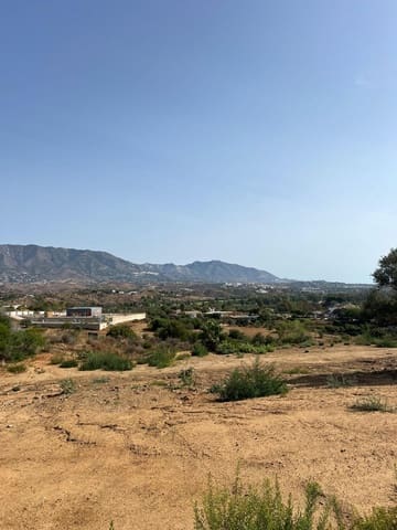 Tomt till salu i La Cala Golf - Lagar Martell, Mijas - 280 000 € (Ref: 9990723)