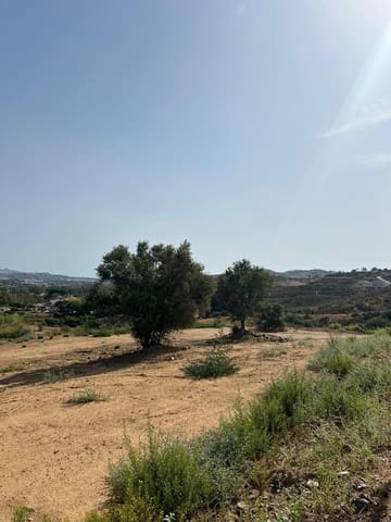 Tomt till salu i La Cala Golf - Lagar Martell, Mijas - 280 000 € (Ref: 9990723)