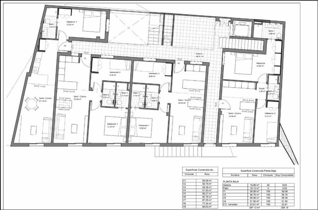 Bouwgrond te koop in Benalmádena pueblo, Benalmádena - € 590.000 (Ref: 9990724)