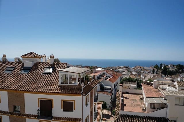 Bouwgrond te koop in Benalmádena pueblo, Benalmádena - € 590.000 (Ref: 9990724)