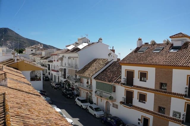 Bouwgrond te koop in Benalmádena pueblo, Benalmádena - € 590.000 (Ref: 9990724)
