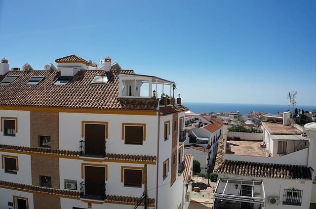 Bouwgrond te koop in Benalmádena pueblo, Benalmádena - € 590.000 (Ref: 9990724)
