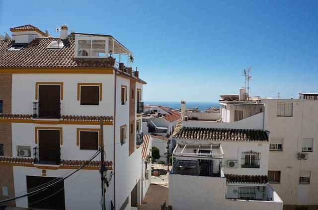 Bouwgrond te koop in Benalmádena pueblo, Benalmádena - € 590.000 (Ref: 9990724)