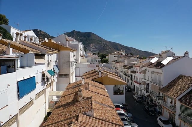 Bouwgrond te koop in Benalmádena pueblo, Benalmádena - € 590.000 (Ref: 9990724)