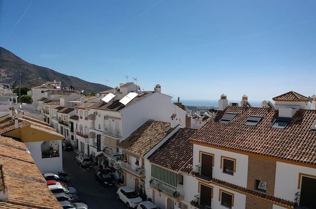 Bouwgrond te koop in Benalmádena pueblo, Benalmádena - € 590.000 (Ref: 9990724)