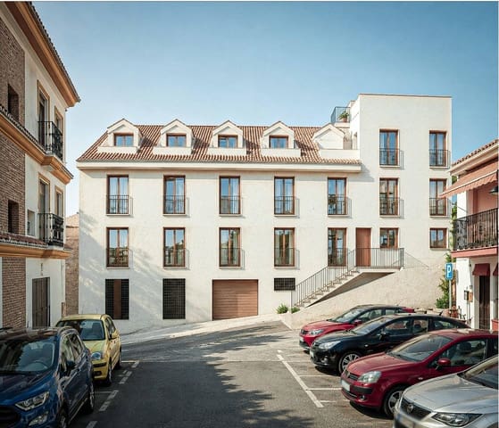Bouwgrond te koop in Benalmádena pueblo, Benalmádena - € 590.000 (Ref: 9990724)