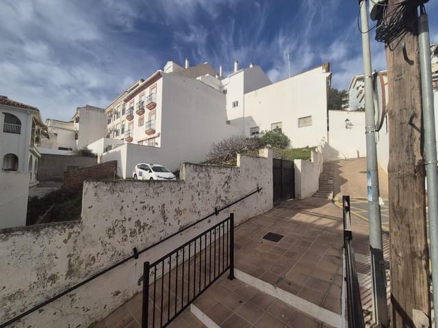 Bouwgrond te koop in Benalmádena pueblo, Benalmádena - € 590.000 (Ref: 9990724)