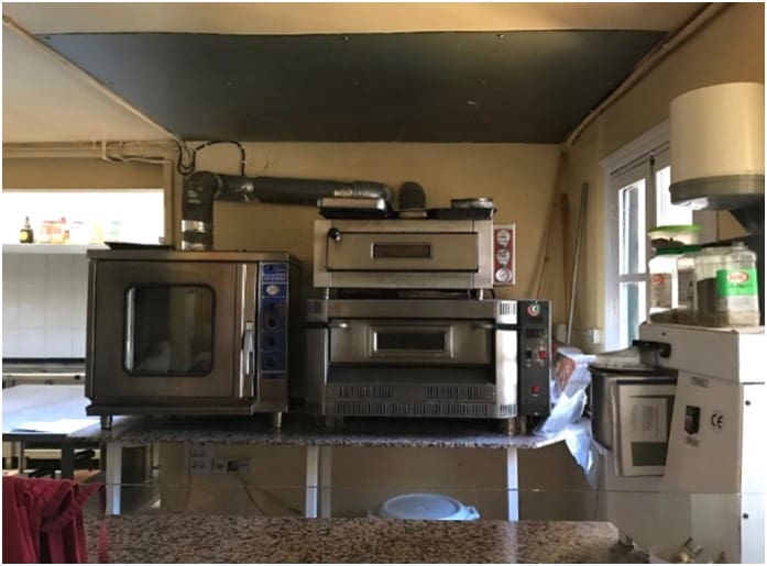 Restaurant/Bar til salgs i Turre - € 550 000 (Ref: 8837541)