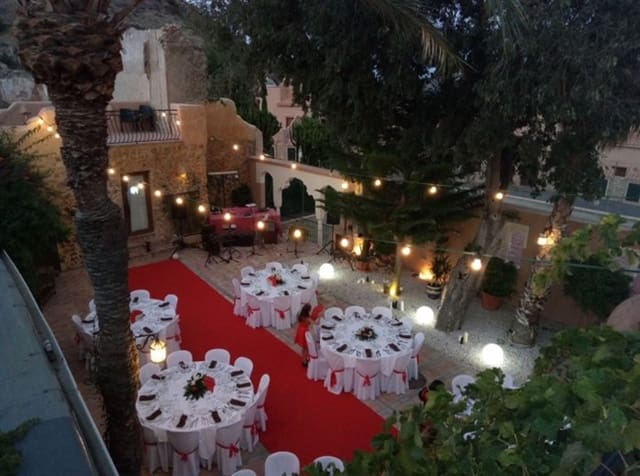 Restaurang/Bar till salu i Turre - 550 000 € (Ref: 8837541)