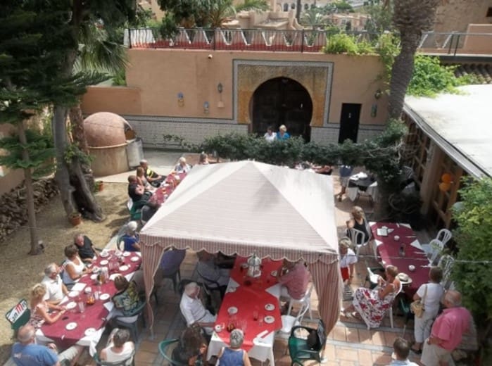 Restaurant/Bar til salgs i Turre - € 550 000 (Ref: 8837541)