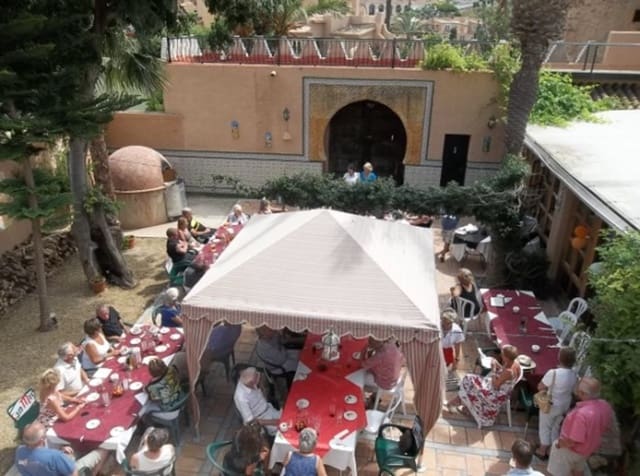 Restaurang/Bar till salu i Turre - 550 000 € (Ref: 8837541)