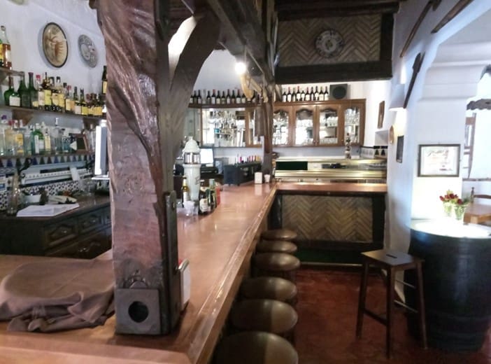 Restaurant/Bar til salgs i Turre - € 550 000 (Ref: 8837541)