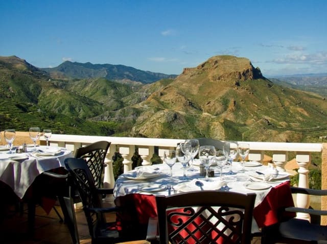 Restaurang/Bar till salu i Turre - 550 000 € (Ref: 8837541)