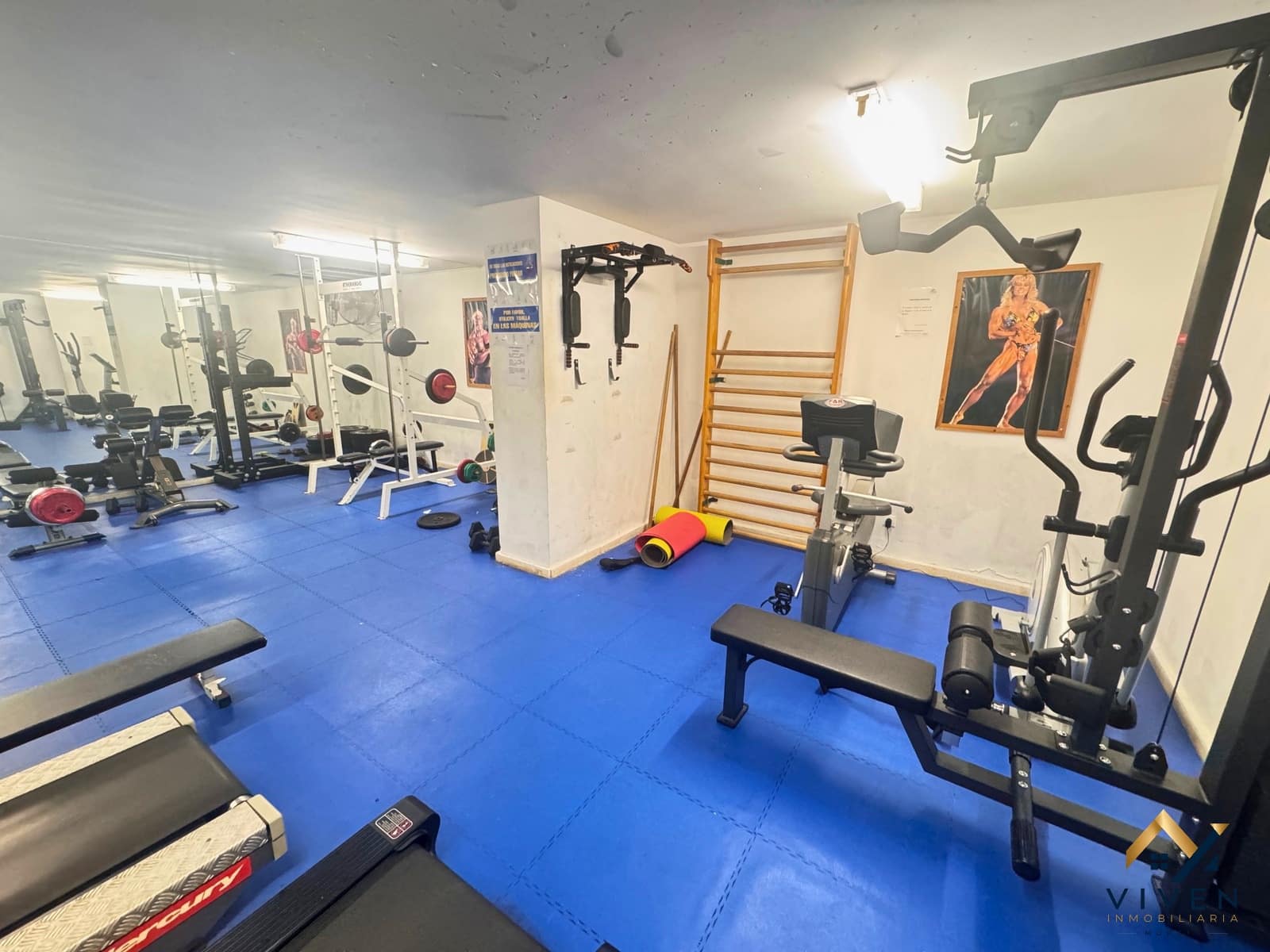 2 sovrum Lägenhet till salu i Benidorm med pool garage - 500 000 € (Ref: 10021180)