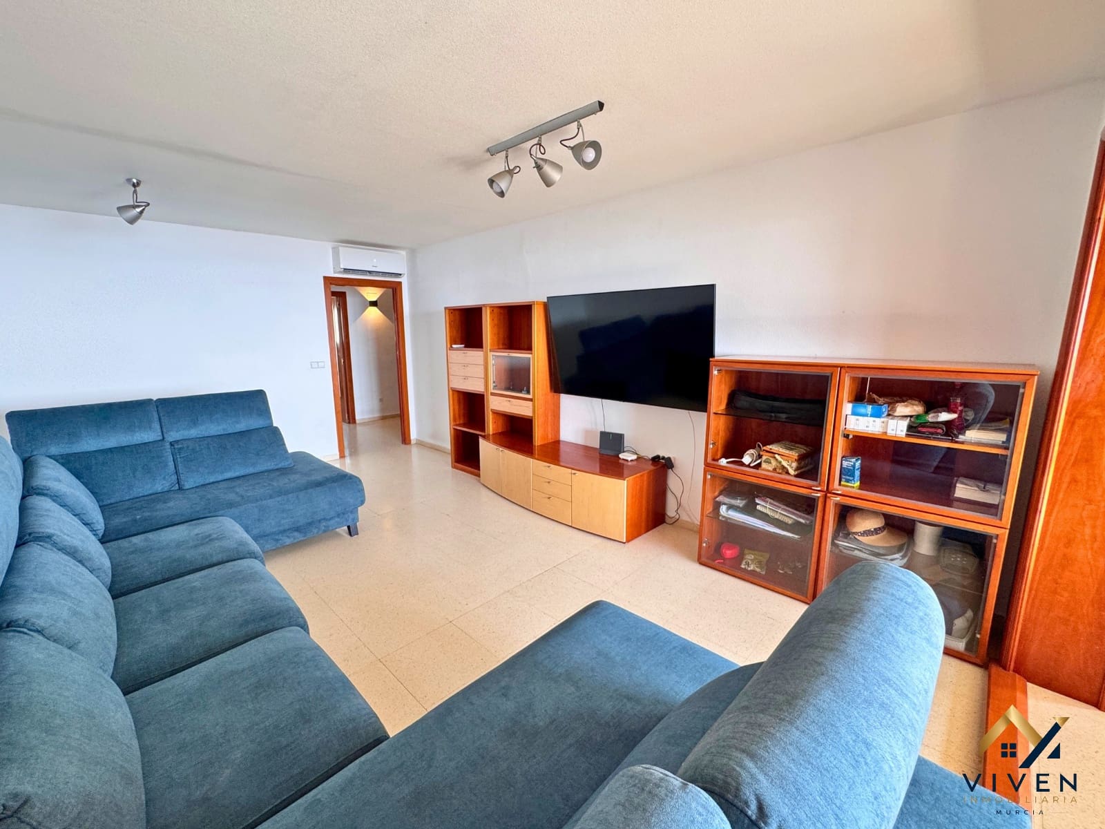 2 sovrum Lägenhet till salu i Benidorm med pool garage - 500 000 € (Ref: 10021180)