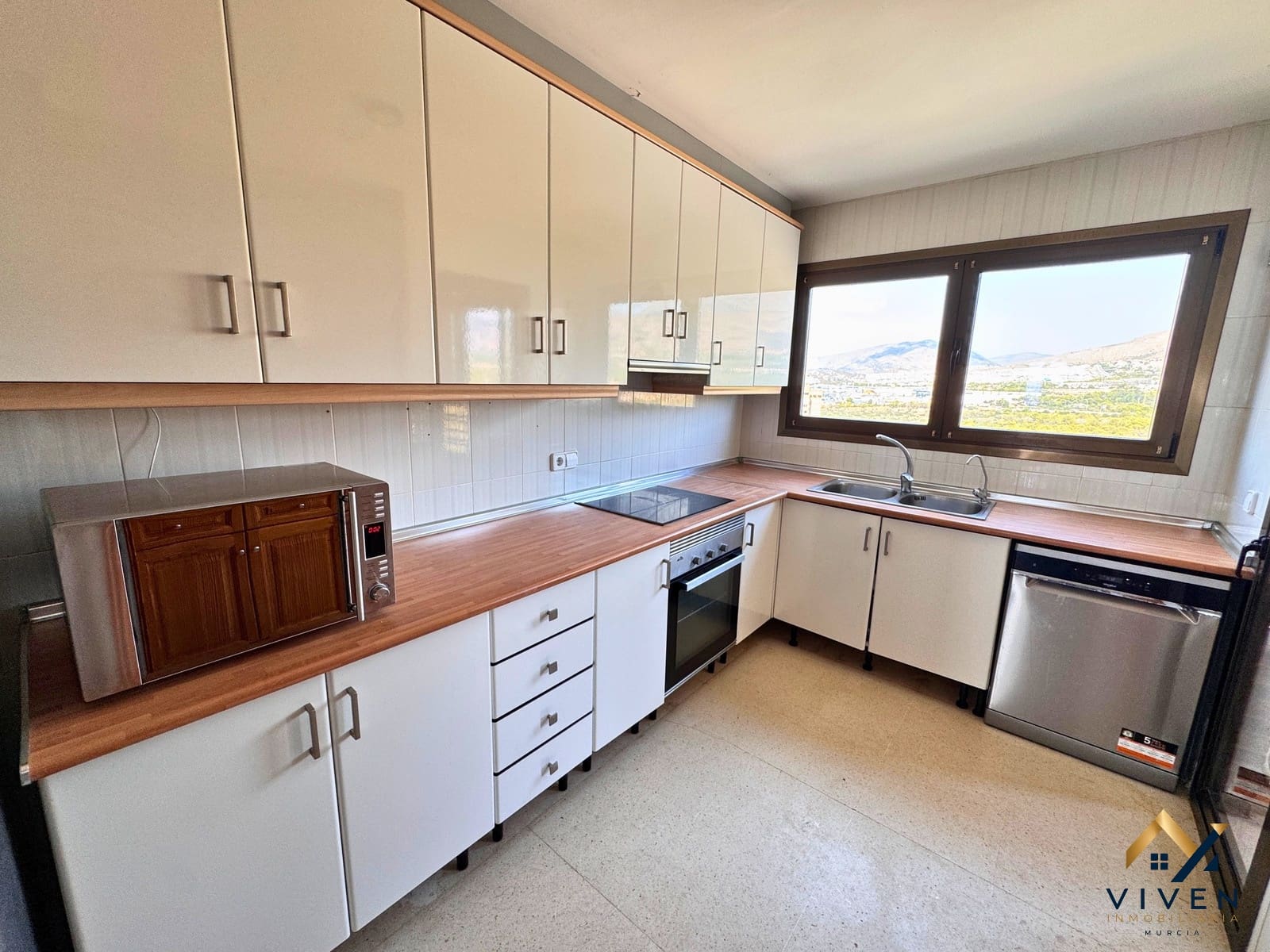 2 sovrum Lägenhet till salu i Benidorm med pool garage - 500 000 € (Ref: 10021180)