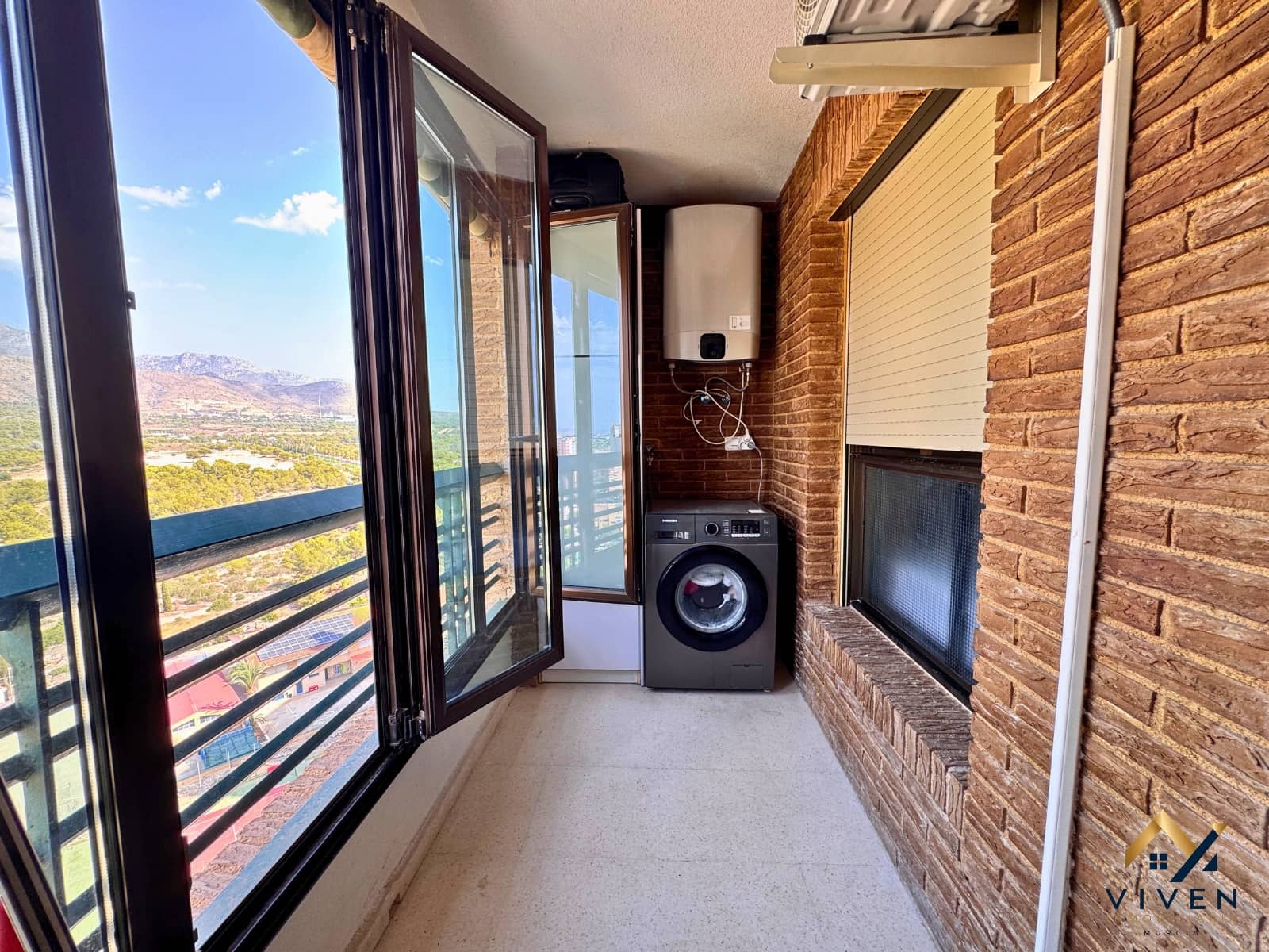 2 sovrum Lägenhet till salu i Benidorm med pool garage - 500 000 € (Ref: 10021180)