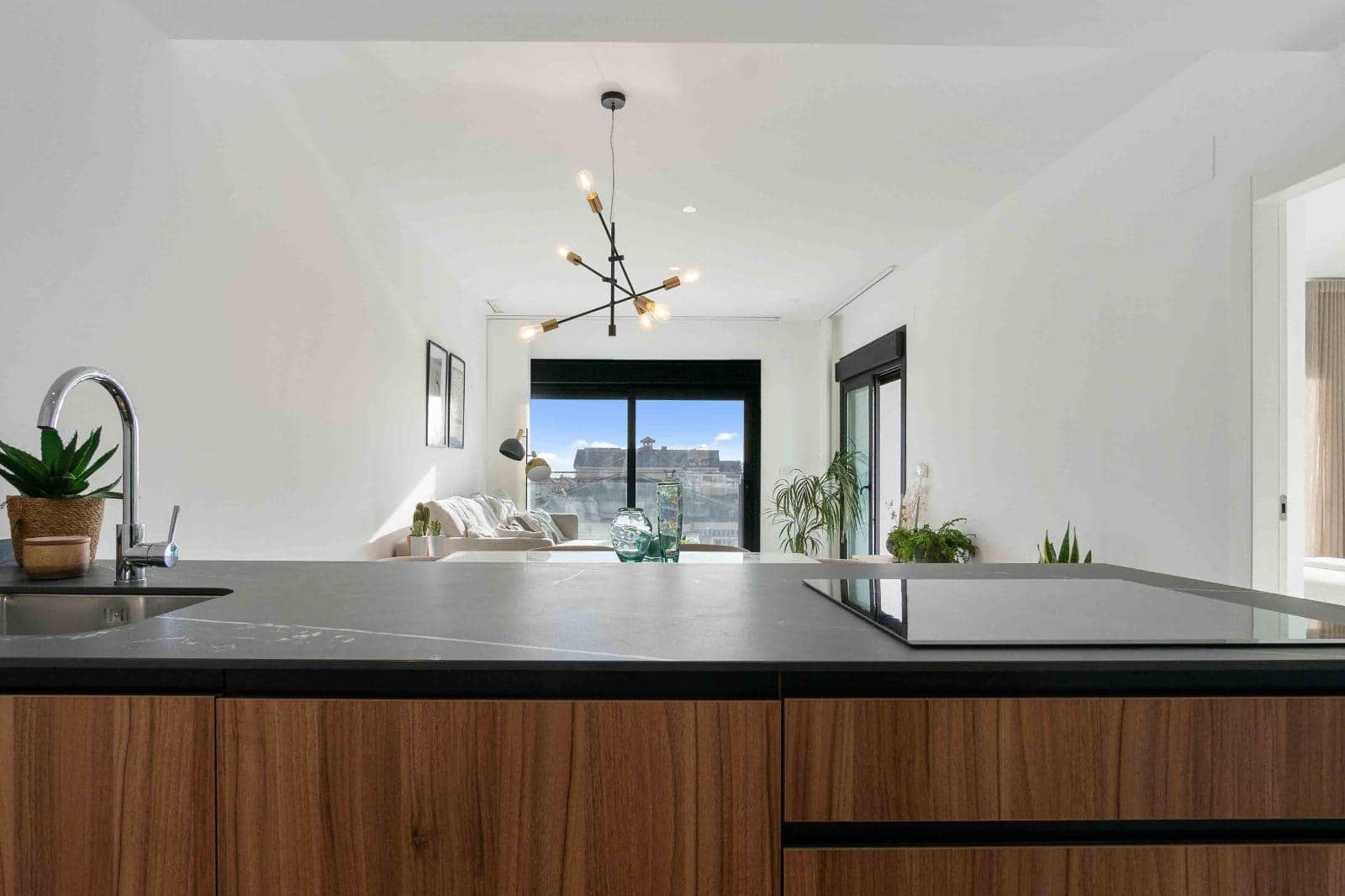 2 soverom Penthouse til salgs i Torrevieja med svømmebasseng garasje - € 399 000 (Ref: 8848136)