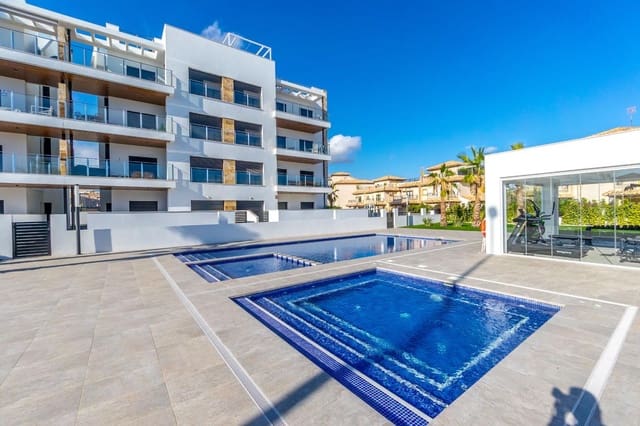2 soverom Penthouse til salgs i Torrevieja med svømmebasseng garasje - € 399 000 (Ref: 8848136)