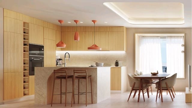3 chambre Appartement à vendre à Benijófar avec piscine - 349 900 € (Ref: 9867964)