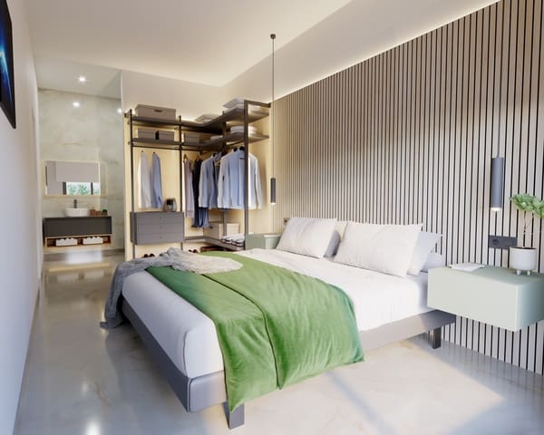 3 sypialnia Willa na sprzedaż w Algorfa z basenem garażem - 427 000 € (Ref: 9875275)