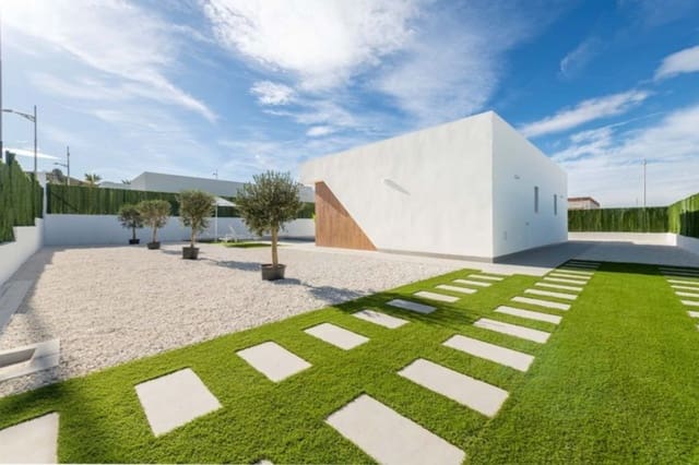 3 Zimmer Villa zu verkaufen in Calasparra mit Pool Garage - 309.000 € (Ref: 9875281)