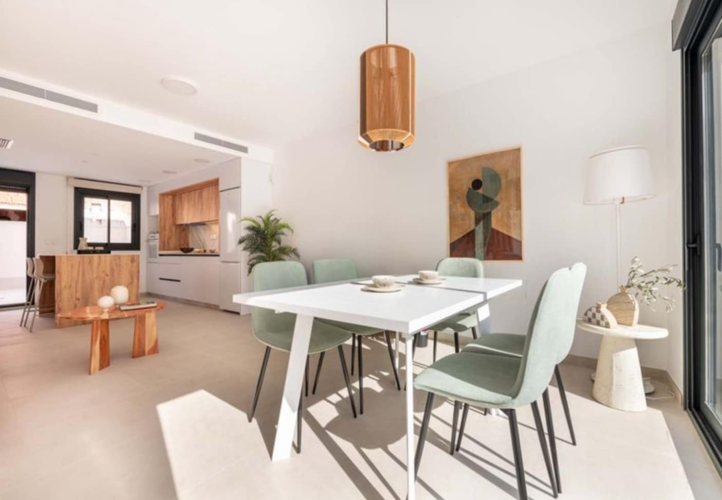Villa/Maison Mitoyenne à vendre à Cox avec piscine garage - 223 000 € (Ref: 9899796)