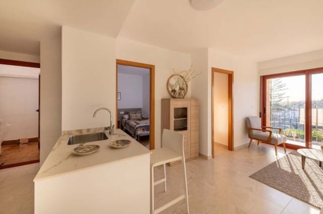 Appartement te koop in Avileses, Murcia stad met garage - € 78.000 (Ref: 9899829)