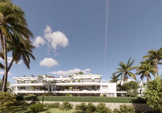 1 Zimmer Wohnung zu verkaufen in Estepona mit Pool Garage - 399.000 € (Ref: 9562292)