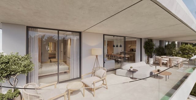 1 Zimmer Wohnung zu verkaufen in Estepona mit Pool Garage - 399.000 € (Ref: 9562292)