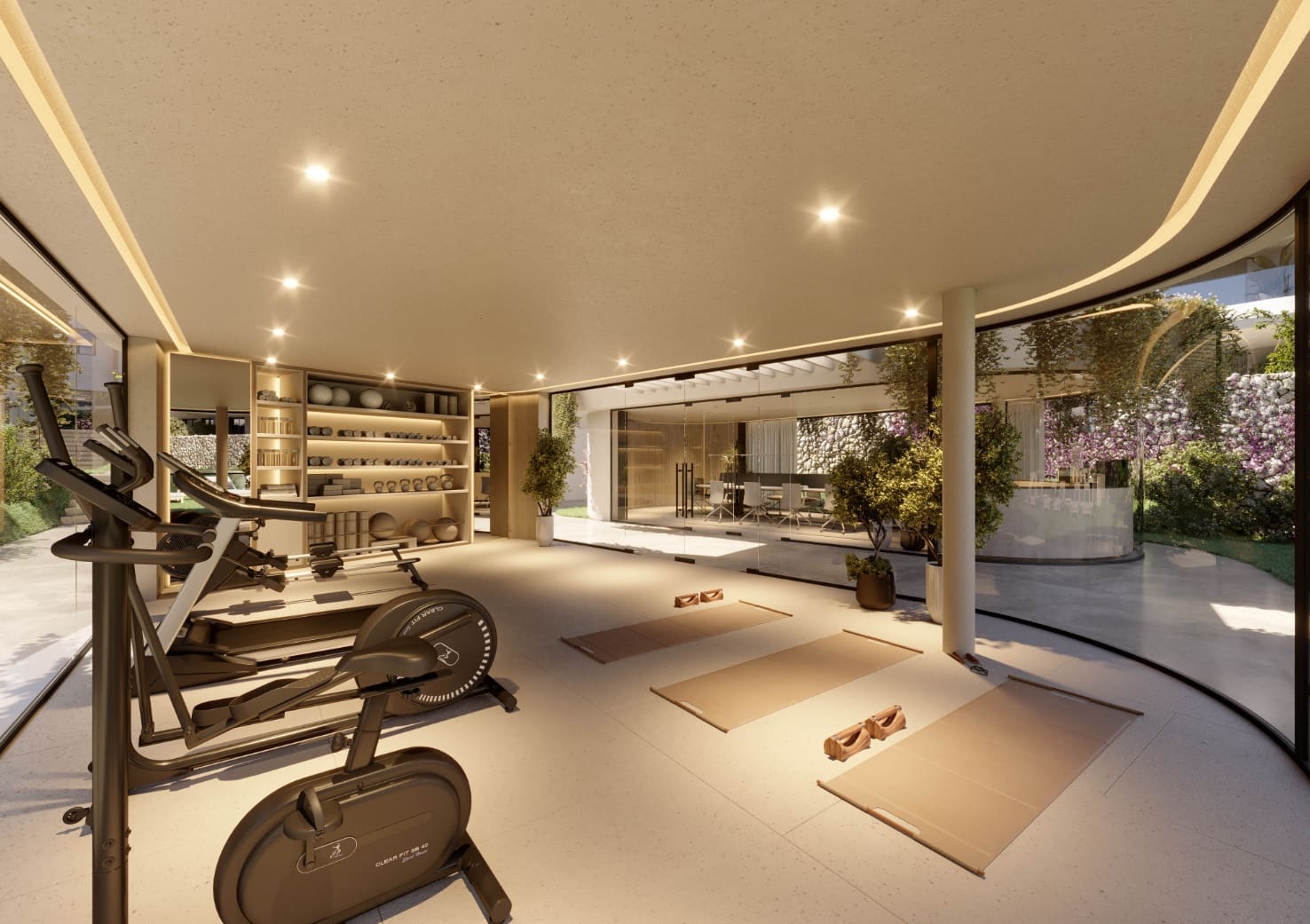 1 chambre Appartement à vendre à Estepona avec piscine garage - 399 000 € (Ref: 9562292)