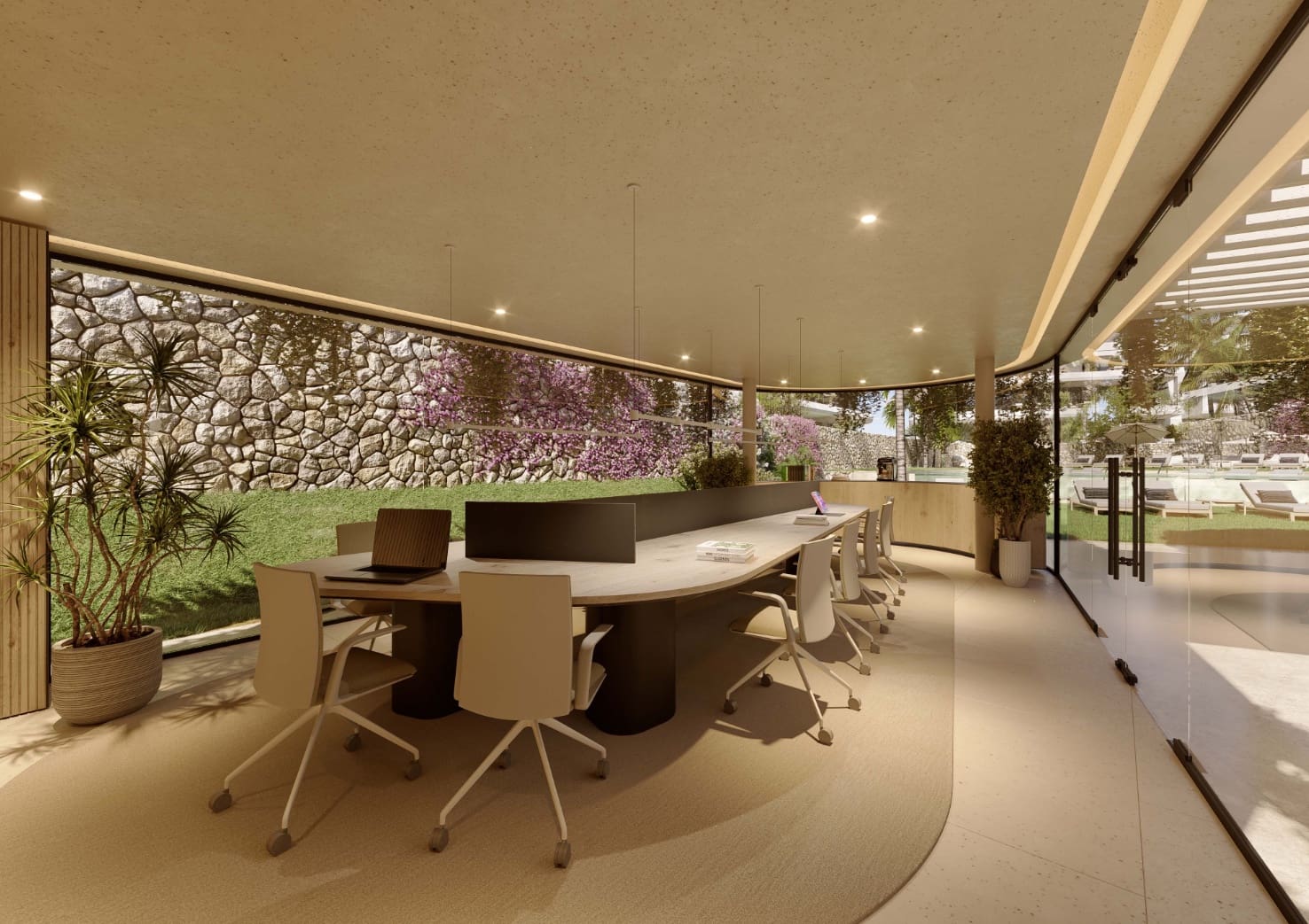 1 chambre Appartement à vendre à Estepona avec piscine garage - 399 000 € (Ref: 9562292)