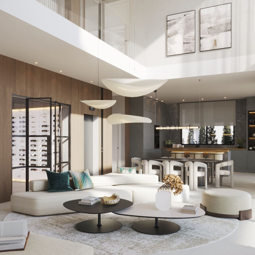 3 camera da letto Villa in vendita in New Golden Mile con piscina - 3.060.000 € (Rif: 9562293)