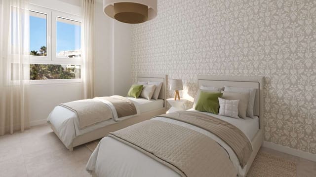 3 camera da letto Appartamento in vendita in Mijas Costa, Mijas con piscina - 500.600 € (Rif: 9562295)