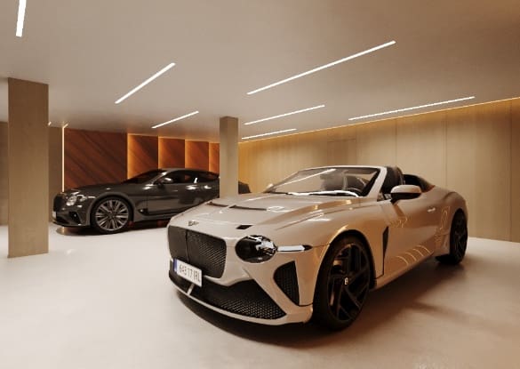 Piso de 4 habitaciones en Marbella en venta con piscina garaje - 3.450.000 € (Ref: 9562297)