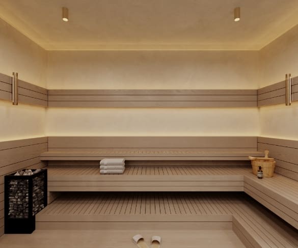 Piso de 4 habitaciones en Marbella en venta con piscina garaje - 3.450.000 € (Ref: 9562297)