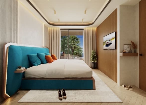 4 Zimmer Wohnung zu verkaufen in Marbella mit Pool Garage - 3.450.000 € (Ref: 9562297)