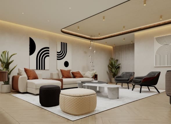 4 Zimmer Wohnung zu verkaufen in Marbella mit Pool Garage - 3.450.000 € (Ref: 9562297)