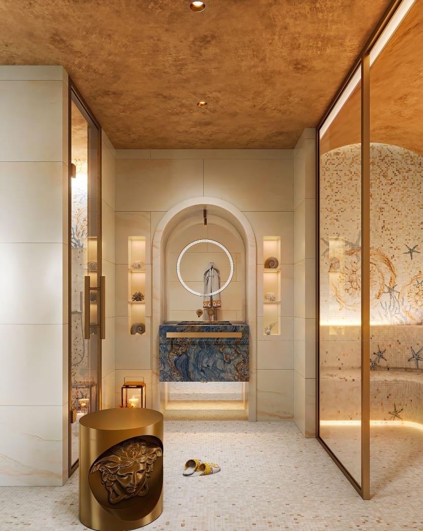 5 Zimmer Villa zu verkaufen in Marbella mit Pool - 11.500.000 € (Ref: 9562298)