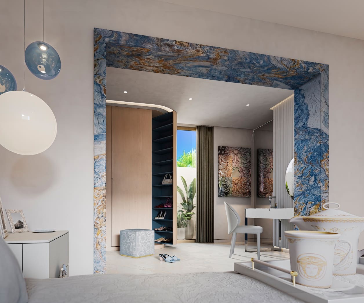 5 Zimmer Villa zu verkaufen in Marbella mit Pool - 11.500.000 € (Ref: 9562298)