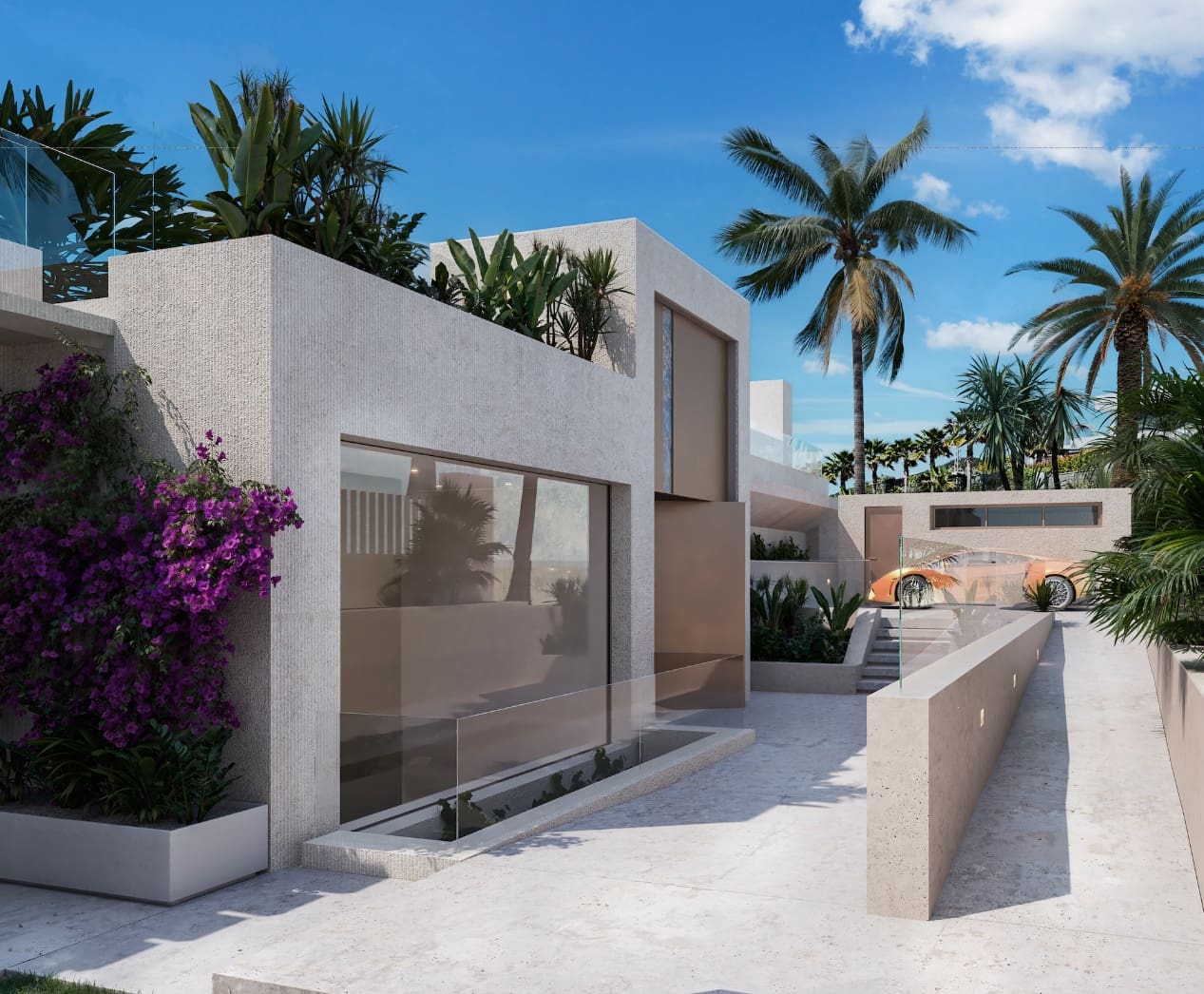 5 Zimmer Villa zu verkaufen in Marbella mit Pool - 11.500.000 € (Ref: 9562298)