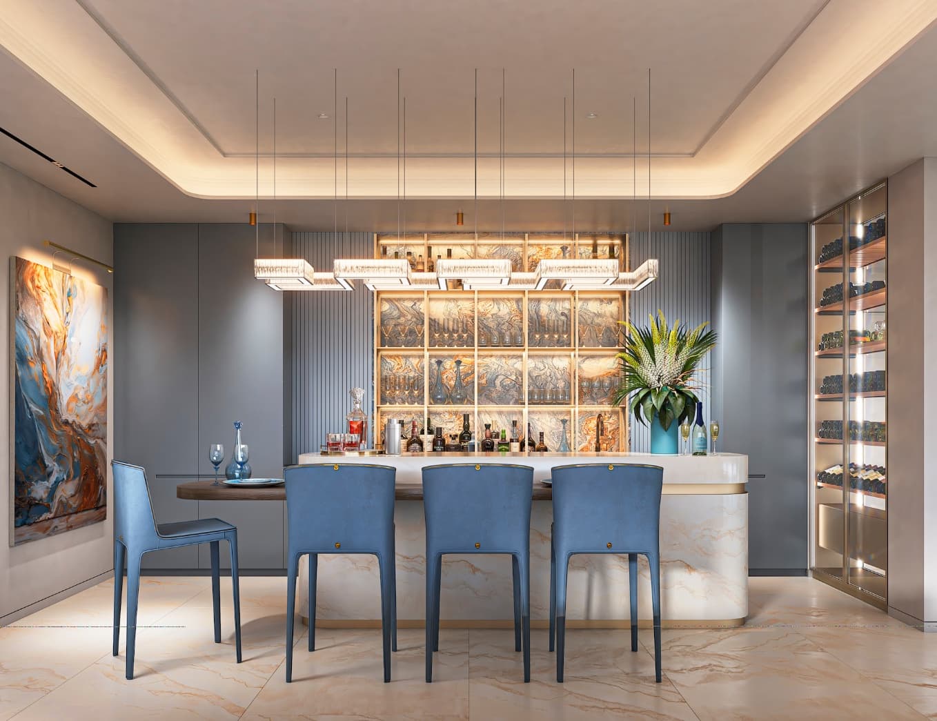 5 Zimmer Villa zu verkaufen in Marbella mit Pool - 11.500.000 € (Ref: 9562298)