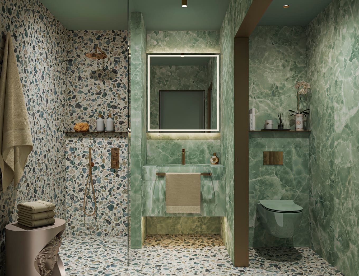 5 Zimmer Villa zu verkaufen in Marbella mit Pool - 11.500.000 € (Ref: 9562298)